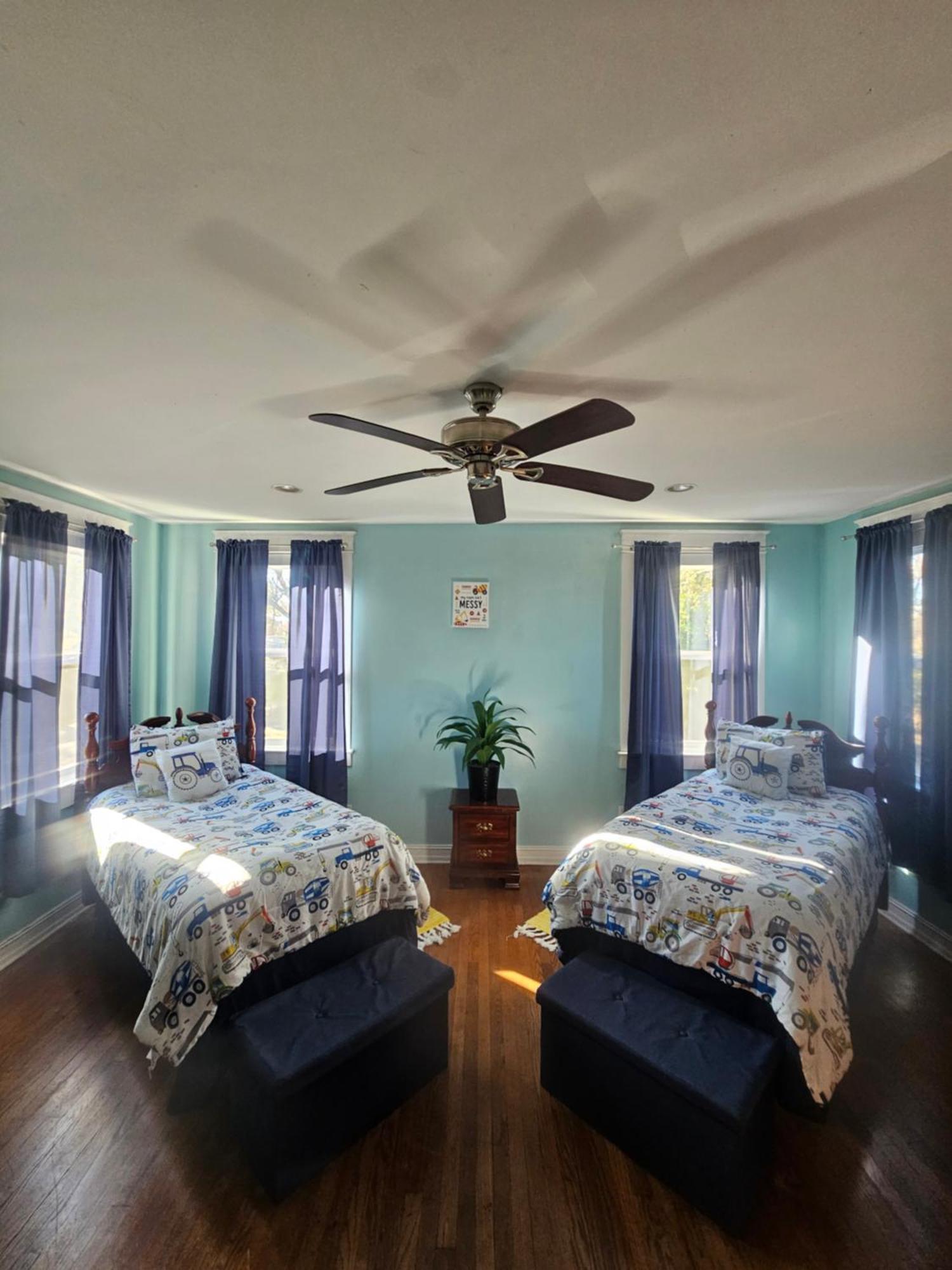 Birmingham'S Spacious Uptown Family Retreat Εξωτερικό φωτογραφία